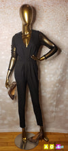 Load image into Gallery viewer, Black Jumpsuit
